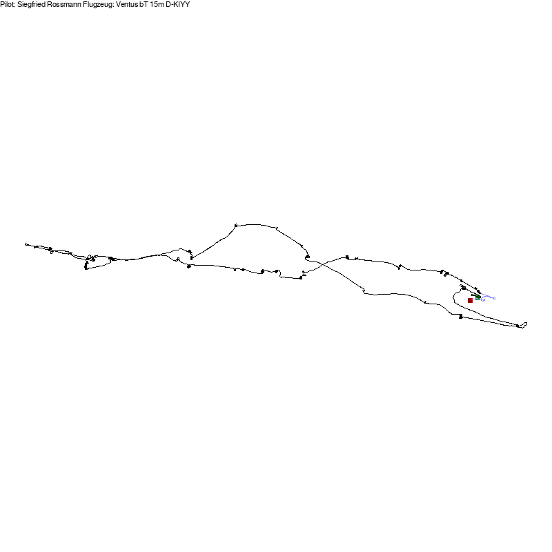 Flugspur